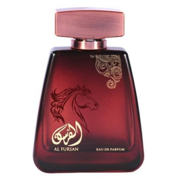 عطر لطافة الفرسان