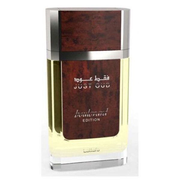 عطر لطافة فقط عود بوليفارد