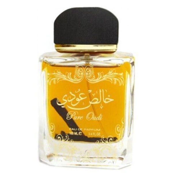 عطر خالص عودي بيور عودي