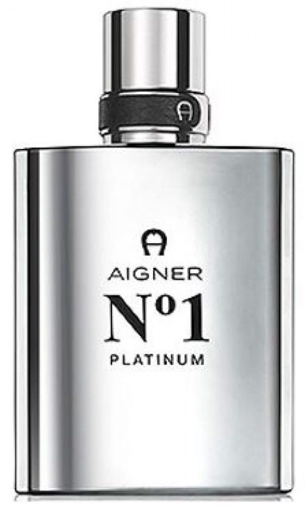 عطر اجنر نو 1 بلاتينوم ايتين اجنر