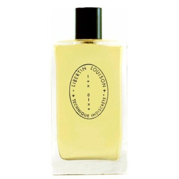 عطر ليبرتن لويسون تكنيك جرافيتيشن