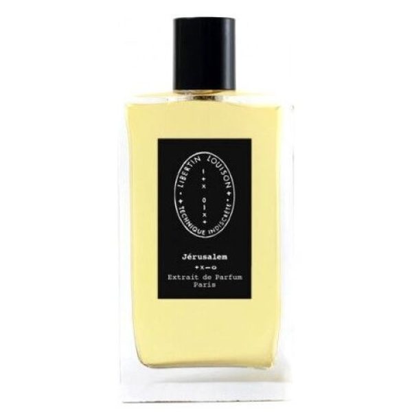 عطر ليبرتن لويسون تكنيك اندسكريت جيروزاليم