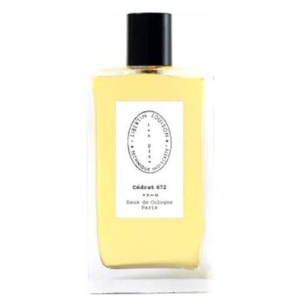 عطر ليبرتن لويسون تكنيك اندسكريت سيدرات 672
