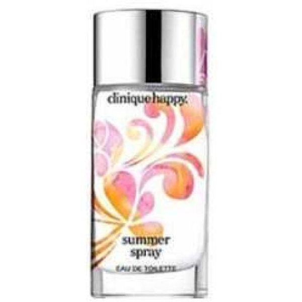 عطر كلينيك  كلينيك هابي سمر سبراي