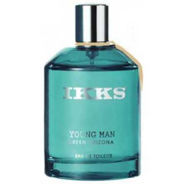 عطر أي كي كي أس يانج مان جرين أريزونا