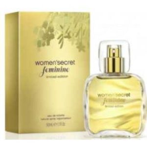 عطر وومن سيكريت فيميني ليمتد اديشن