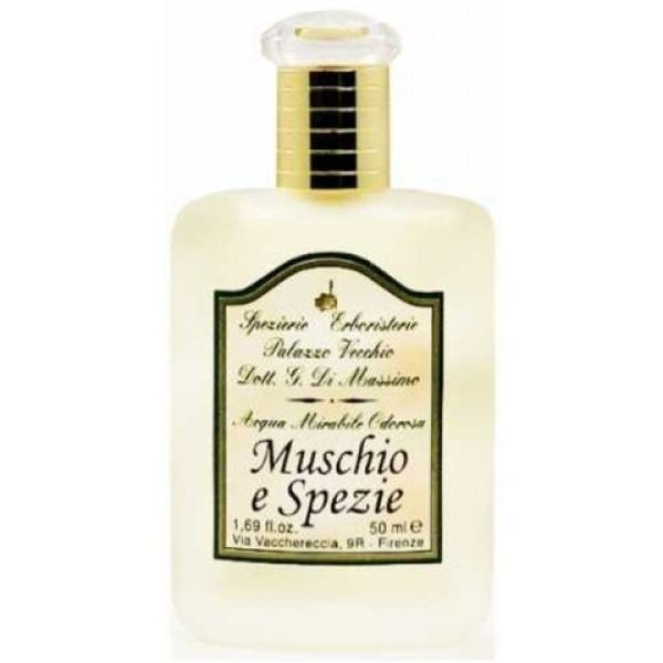 عطر موسكيو اي سبيزي أي بروفومي دي فرنزي