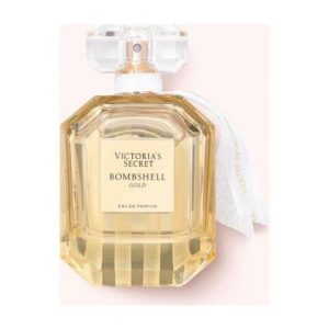 عطر فيكتوريا سيكريت بومبشيل جولد