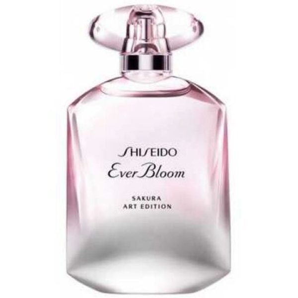 عطر شيسيدو ايفر بلوم ساكورا أرت اديشن