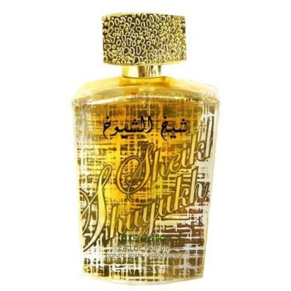 عطر لطافة شيخ الشيوخ لوكس اديشن