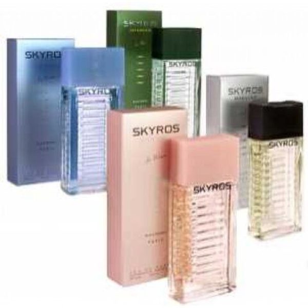 عطر ألان دانيال سكاي روز جرين
