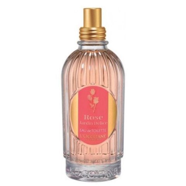 عطر لوكسيتان ان بروفنس روز جاردين ديليك