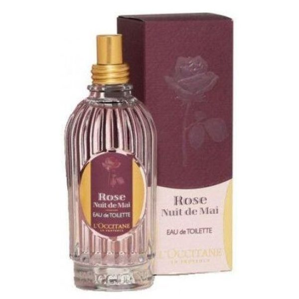 عطر لوكسيتان ان بروفنس روز نوي دي ماي