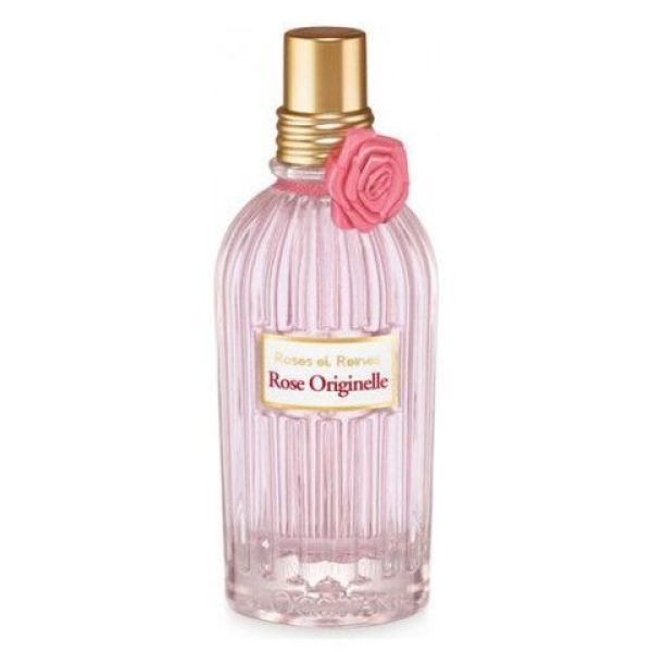 عطر لوكسيتان ان بروفنس روزز ات رينز روز اوريجنال