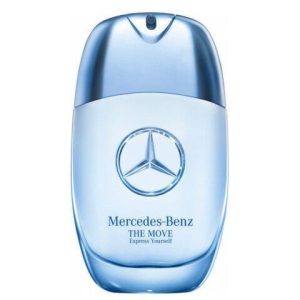 عطر مرسيدس بنز ذا موف اكسبريس يورسيلف