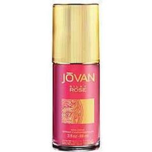 عطر سيلكي روز جوفان