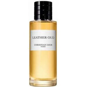 عطر كرستيان ديور ليذر عود