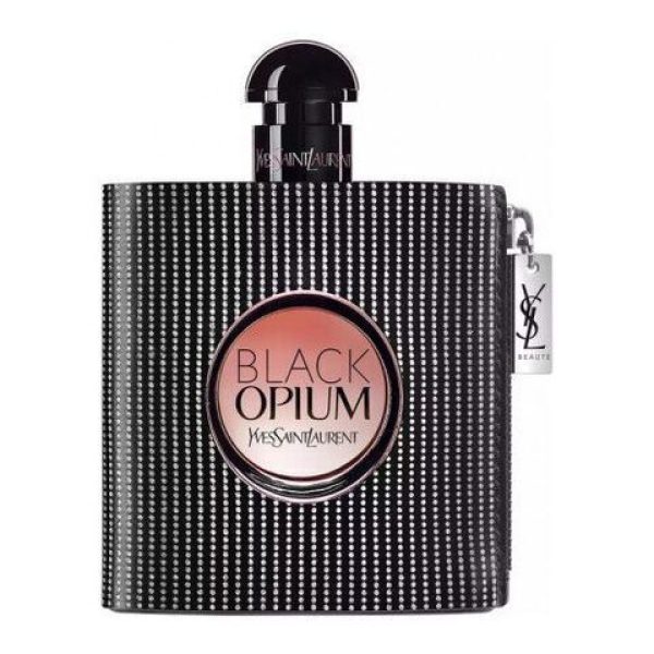 عطر إيف سان لوران بلاك اوبيوم كريستال جاكست
