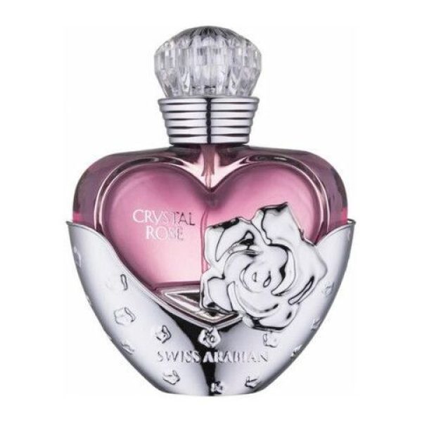 عطر سويس أربيان كرستال روز