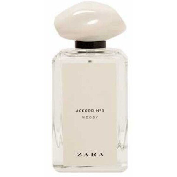 عطر زارا أكورد نومبر 3 وودي
