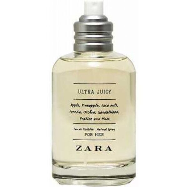 عطر زارا ألترا جوسي