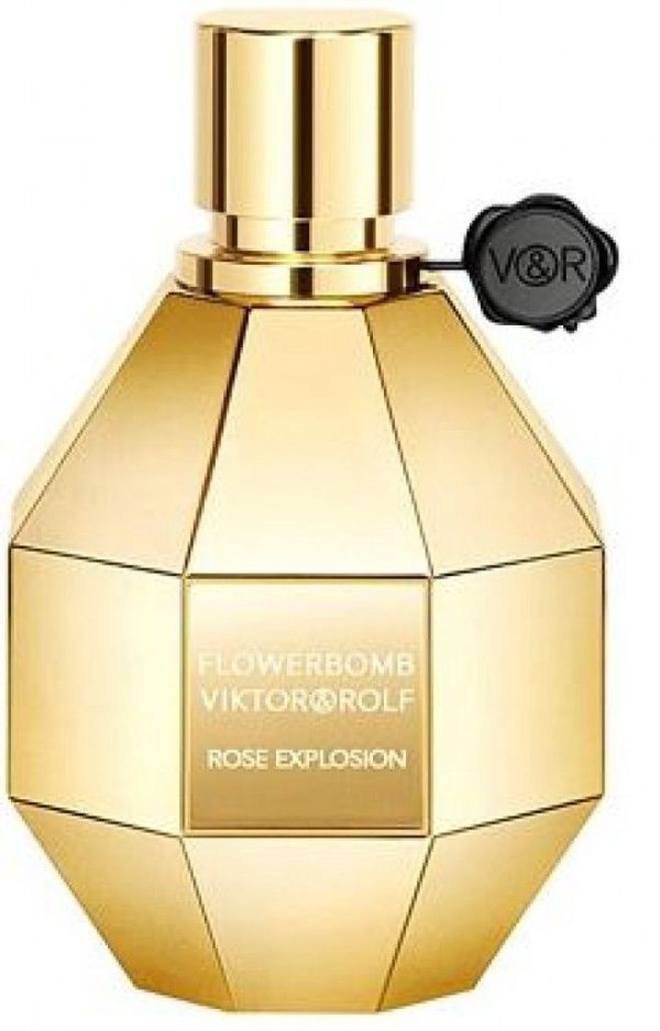 عطر فلاور بومب روز اكسبلوجن فيكتور اند رولف