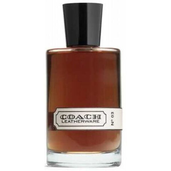 عطر كوتش كوتش ليذر وار نو.03