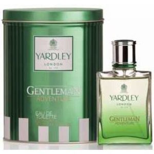 عطر ياردلي جنتل مان أدفنتشر