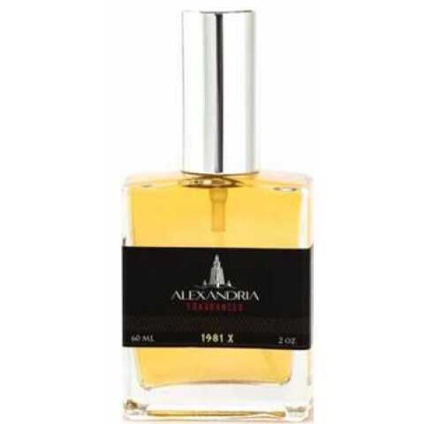 عطر ألكساندريا فراجرانسيز 1981 اكس