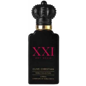 عطر كلايف كريستيان 21 أرت ديكو سايبرس