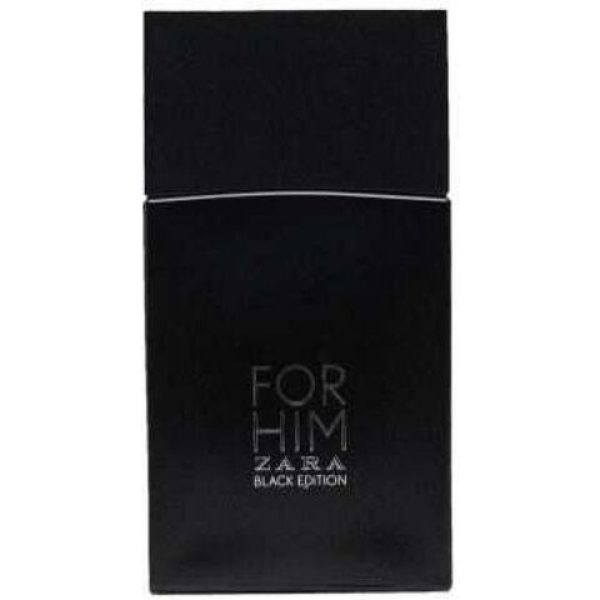 عطر زار ا فور هيم بلاك اديشن زارا