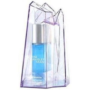 عطر باكو رابان الترافيوليت ليكويد كريستال مان