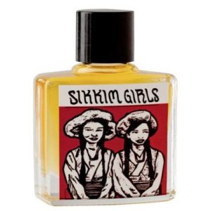 عطر لاش سيكيم جيرلز