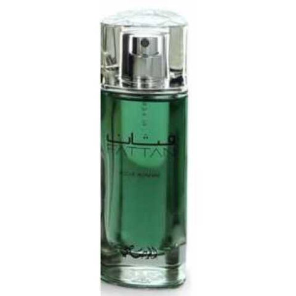عطر رصاصي فتان