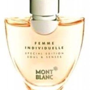 عطر فيمي انديفيجوال سول أند سنس مونت بلانك