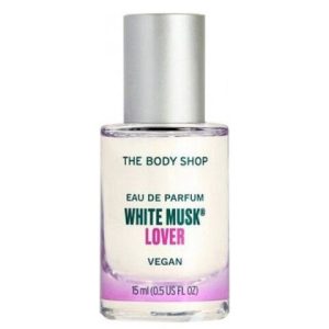 عطر ذا بودي شوب وايت مسك لافر
