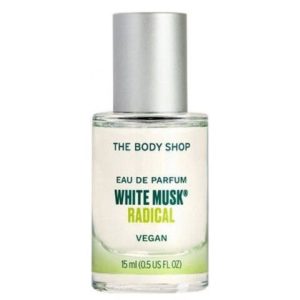 عطر ذا بودي شوب وايت مسك رديكال