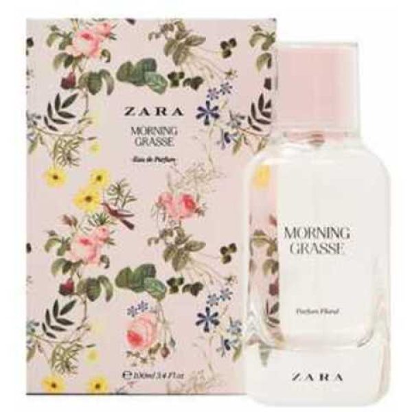 عطر زارا مورنينج جراس