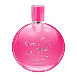 عطر ألريك دو فارنز قطن مسك اوريجينال
