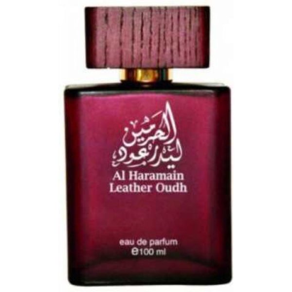 عطر الحرمين برفيومزليذر عود