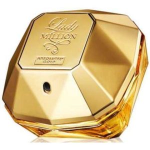 عطر باكو رابان  ليدي مليون أبسلوتلي جولد