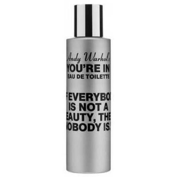 عطر كوم دي غارسون أندي وارهول يور ان