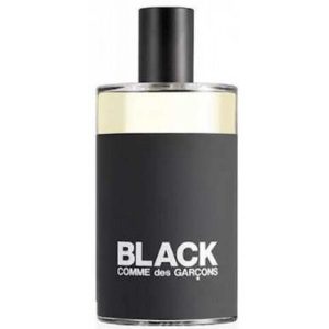عطر كوم دي غارسون بلاك يو دي تواليت