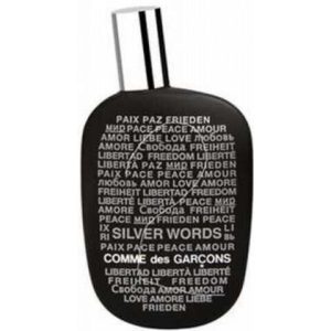 عطر كوم دي غارسون 2 سلفر ووردز