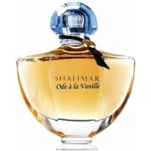عطر شاليمار اود الا فانيلا سور لا روت دي مدغشقر