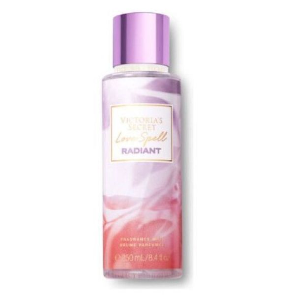 عطر فكتوريا سيكريت لاف سبيل ريدينت