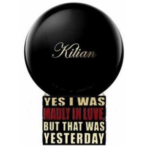 عطر باي كيليان يس أي واز مادلي ان لاف ، بات ذات واز ياسترداي