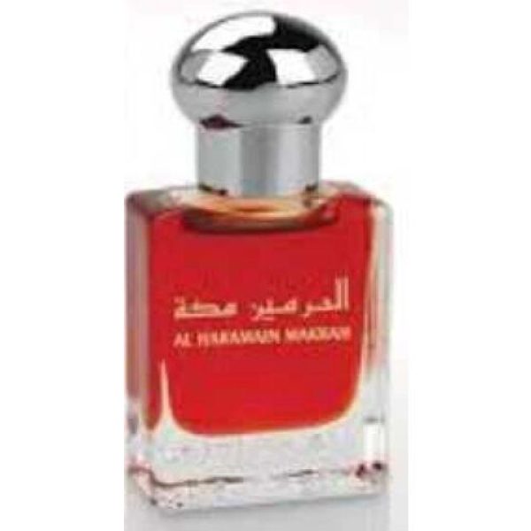 عطر الحرمين برفيومز مكة