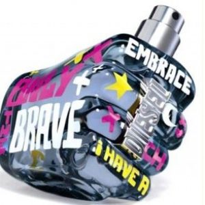 عطر ديزل اونلي ذا بريف باي بونكا