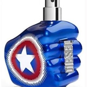 عطر ديزلاونلي ذا بريف كابتن اميركا